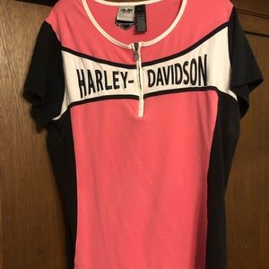Harley Davidson women’s 2xl shirt